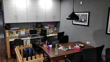 Team Area in  Office Space at Atlanta Estate, Goregaon East – for Rent