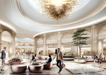 Common Area in  Shop at MVN Aero One Gurgaon, Sector 37d – for Sale