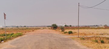  Plot – Exterior View View at Barhana - for Sale