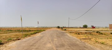  Plot – Exterior View View at Barhana - for Sale