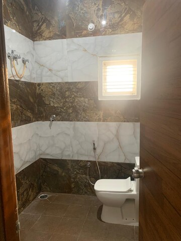 Attached Bathroom in 3 BHK Independent House at Horamavu – for Rent