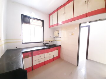 Kitchen in 2 BHK Apartment at Shree Sadguru Krupa CHS Dombivli West, Dombivli West – for Rent