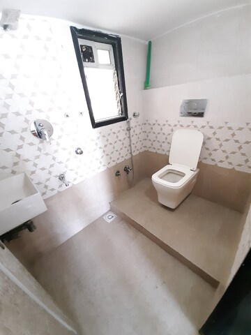 Bathroom in 2 BHK Apartment at Shree Sadguru Krupa CHS Dombivli West, Dombivli West – for Rent