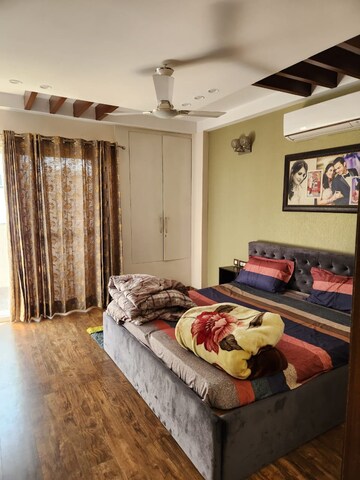 3 BHK Builder Floor For Rent in RWA Residential Society Sector 46, Sector 46