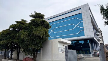  Office Space – Exterior View View at Aman Luxury Apartments, Sahastradhara Road - for Rent
