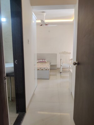 Bedroom in 2 BHK Apartment at Avant Hillway, Goregaon East – for Sale