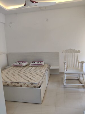 Master Bedroom in 2 BHK Apartment at Avant Hillway, Goregaon East – for Sale