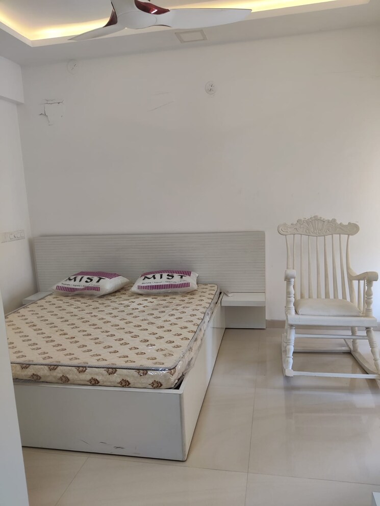 Master Bedroom, avant-hillway 2 Bedroom 870 Sq.Ft. Apartment In Goregaon East Mumbai 8503226