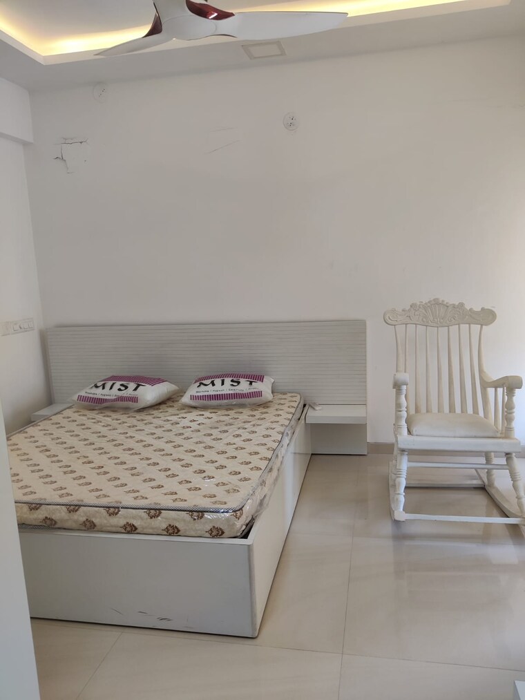 Master Bedroom, avant-hillway 2 Bedroom 870 Sq.Ft. Apartment In Goregaon East Mumbai 8503226