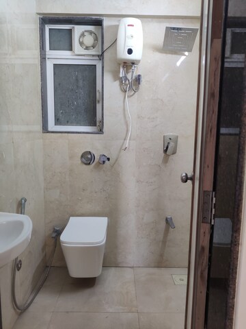 Bathroom in 2 BHK Apartment at Avant Hillway, Goregaon East – for Sale