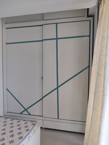 Bedroom in 2 BHK Apartment at Avant Hillway, Goregaon East – for Sale