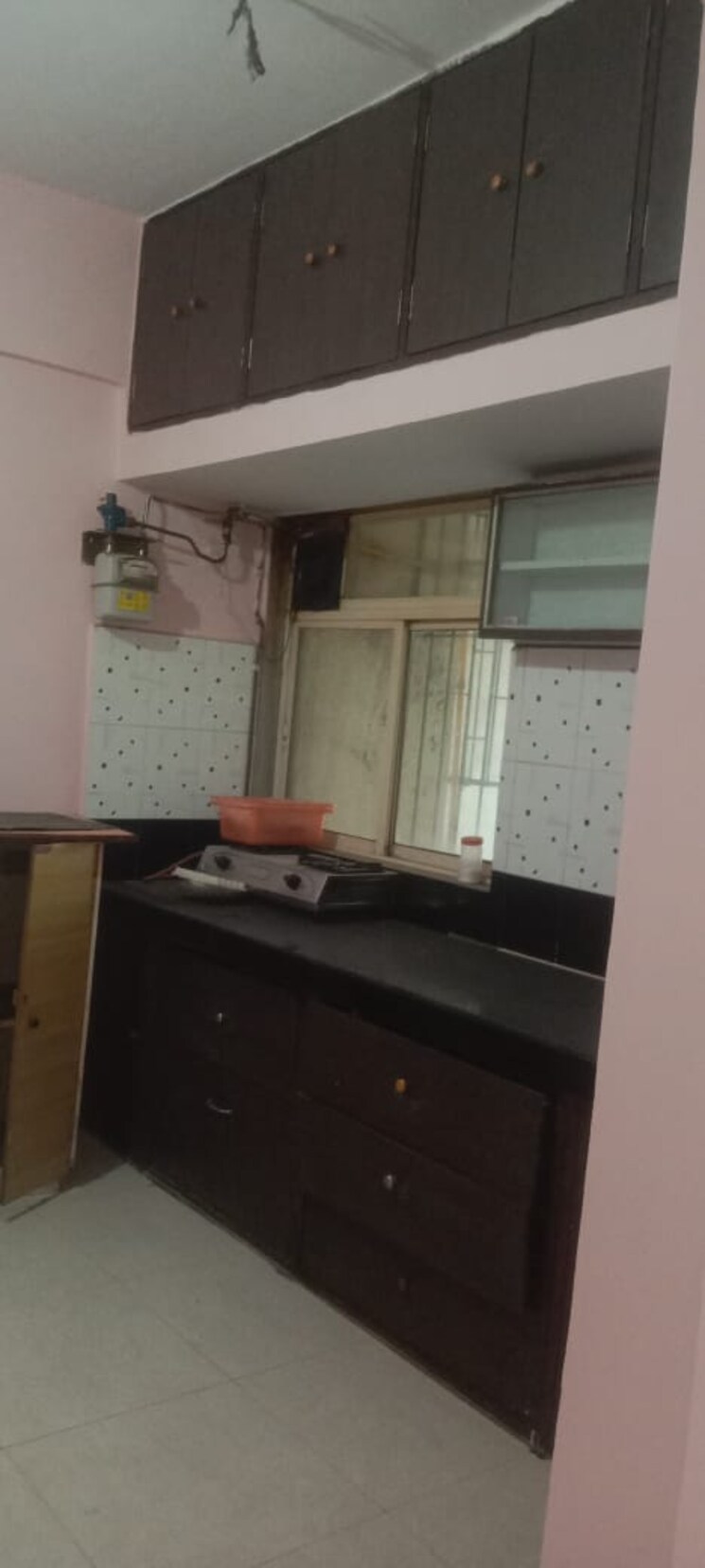 Kitchen, baba-sharan-apartment 2 Bedroom 1100 Sq.Ft. Apartment In Seawoods Navi Mumbai 8503216