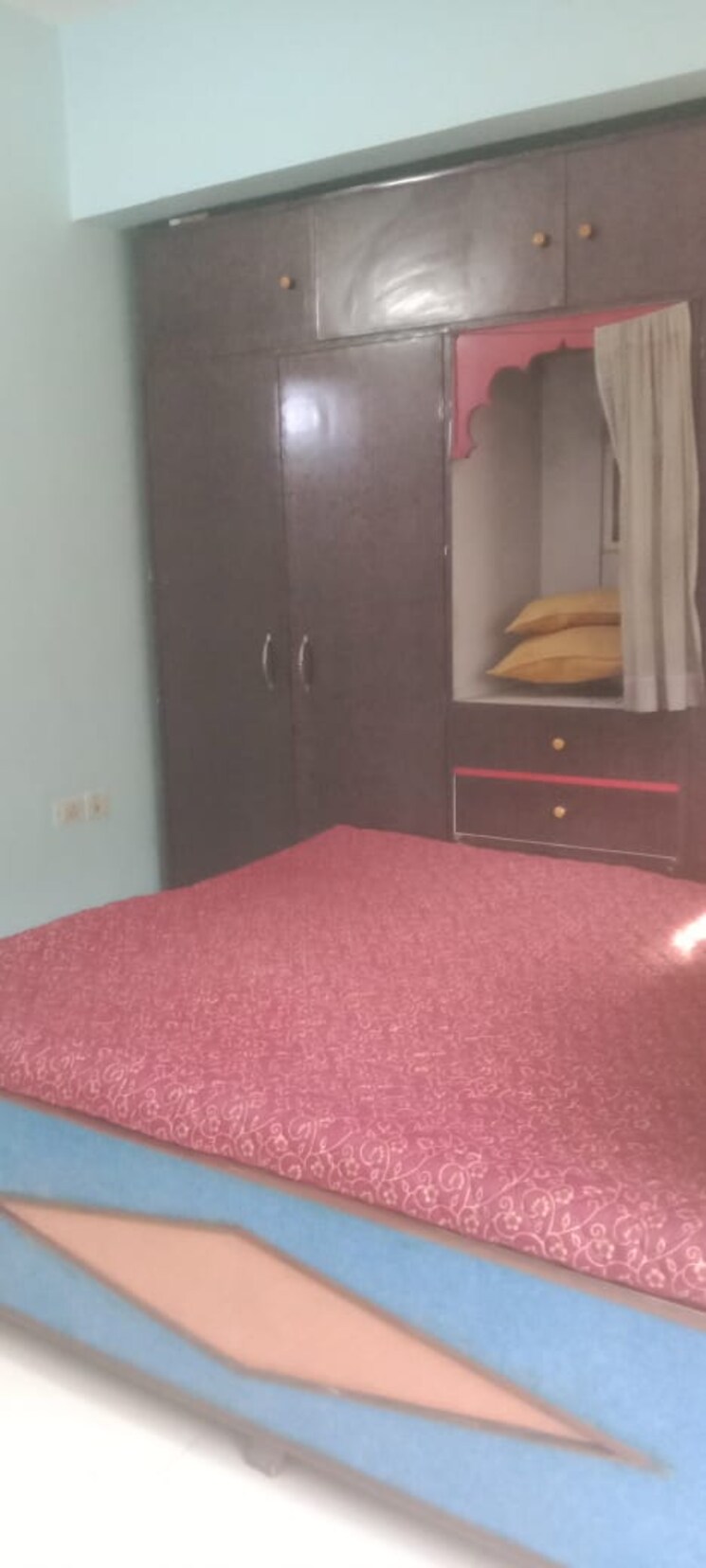 Room, baba-sharan-apartment 2 Bedroom 1100 Sq.Ft. Apartment In Seawoods Navi Mumbai 8503216