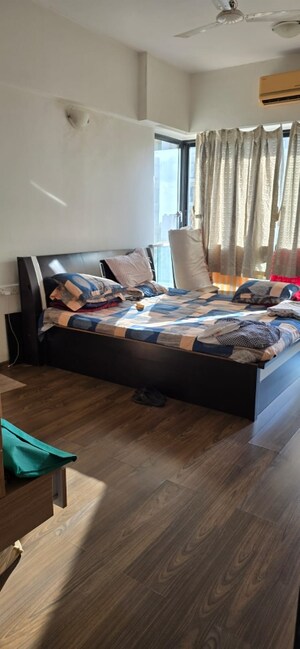 Bedroom in 2 BHK Apartment at Ashok Gardens, Sewri – for Sale