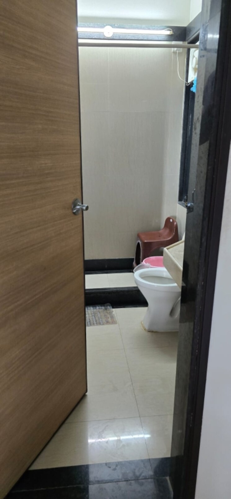 Bathroom, ashok-gardens 2 Bedroom 1335 Sq.Ft. Apartment In Sewri Mumbai 8503233