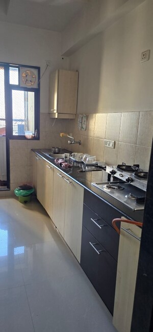 Kitchen in 2 BHK Apartment at Ashok Gardens, Sewri – for Sale