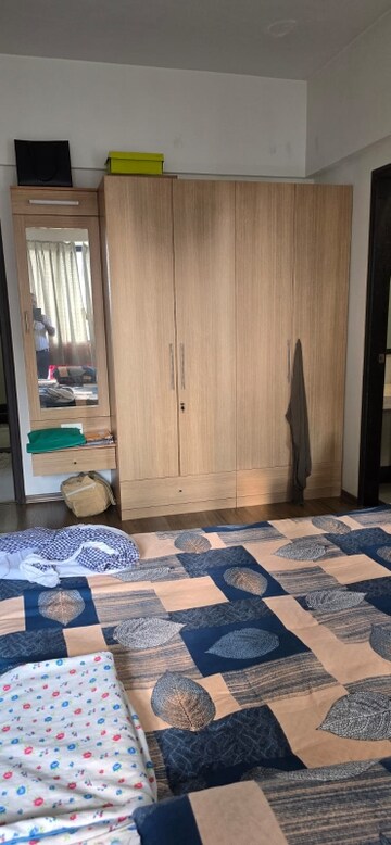 Bedroom in 2 BHK Apartment at Ashok Gardens, Sewri – for Sale