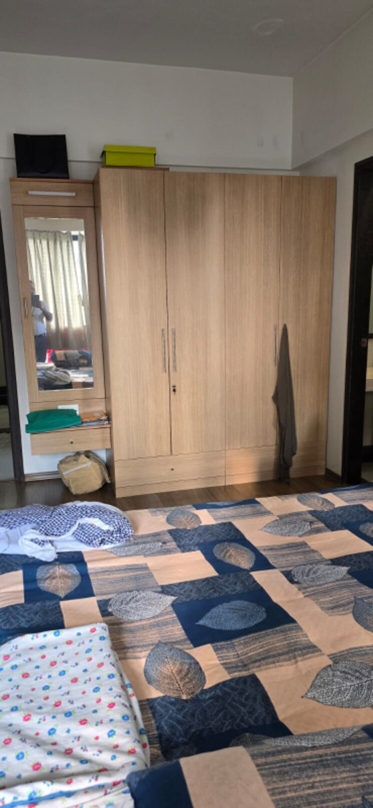 Bedroom, ashok-gardens 2 Bedroom 1335 Sq.Ft. Apartment In Sewri Mumbai 8503233