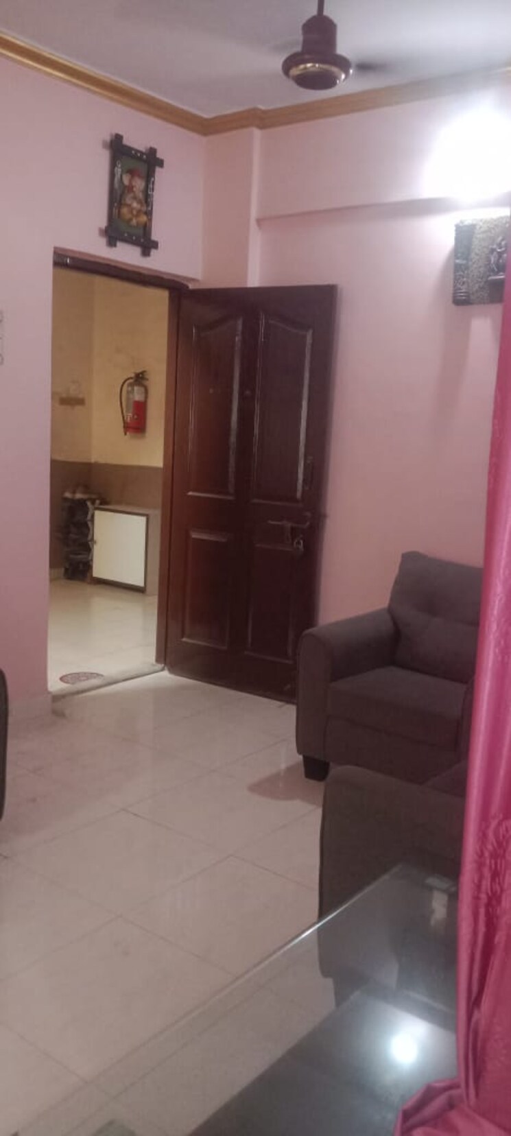 Living Room, baba-sharan-apartment 2 Bedroom 1100 Sq.Ft. Apartment In Seawoods Navi Mumbai 8503216