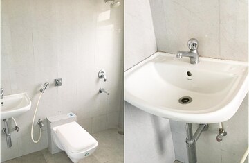 Bathroom in  Pg at Kasarvadavali – for Rent