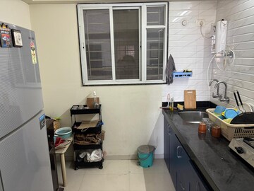 Kitchen in 2 BHK Apartment at Sankla Avani, Mohammadwadi – for Rent
