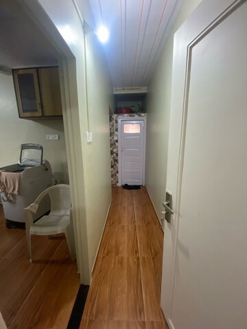 Living Room in 1 BHK Apartment at Panchvati CHS Andheri, Andheri West – for Rent