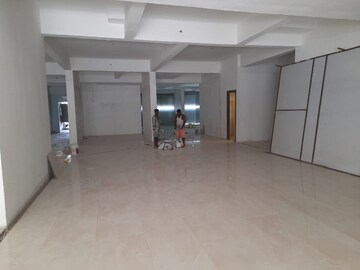 Floor Plan in  Showroom at Sethia Darshan, Malad East – for Rent