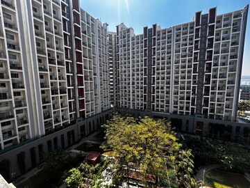2 BHK Apartment – Exterior View View at Godrej 24, Hinjewadi - for Rent