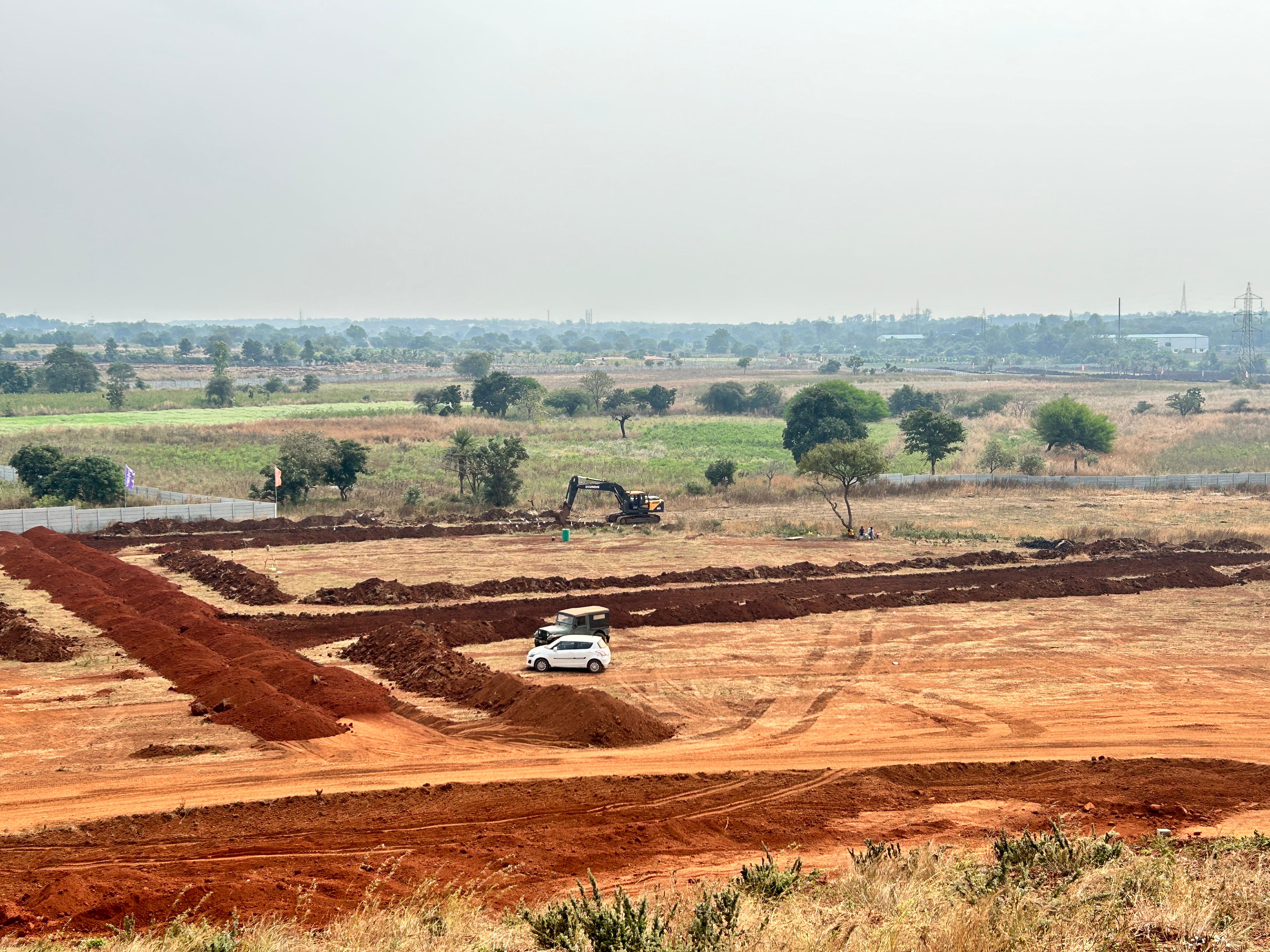 Plot For Sale in Myron Dynasty 