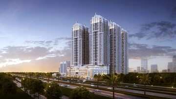 3.5 BHK Apartment For Sale in Hero Homes Palatial, Sector 104