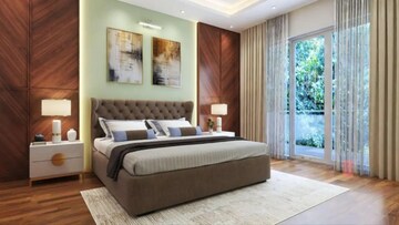 Room in 3.5 BHK Apartment at Hero Homes Palatial, Sector 104 – for Sale