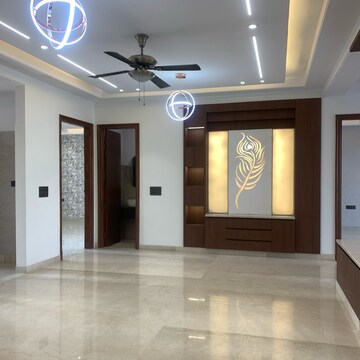 4 BHK Builder Floor For Sale in Ansal API Esencia, Sector 67
