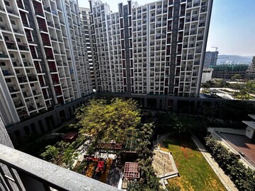 2 BHK Apartment – Exterior View View at Godrej 24, Hinjewadi - for Rent