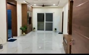 3 BHK Apartment For Rent in Hebbal