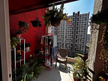 2 BHK Apartment – Exterior View View at Godrej 24, Hinjewadi - for Rent