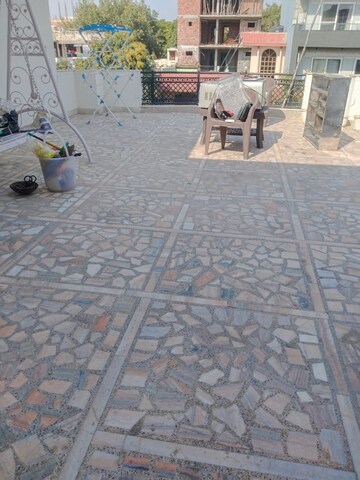 3 BHK Independent House – Exterior View View at Ansal Plaza Sector-23, Sector 23 - for Rent