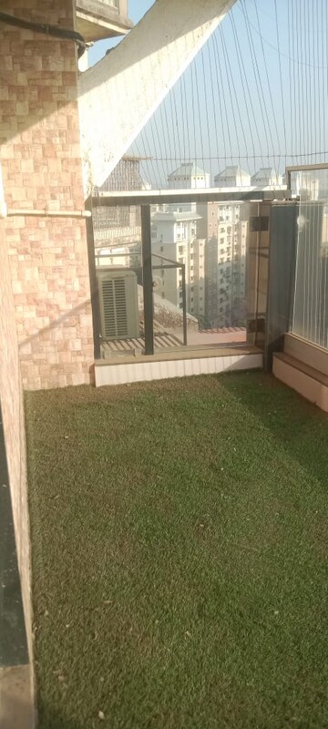 3 BHK Apartment – Exterior View View at NRI Complex Phase 2, Seawoods - for Rent