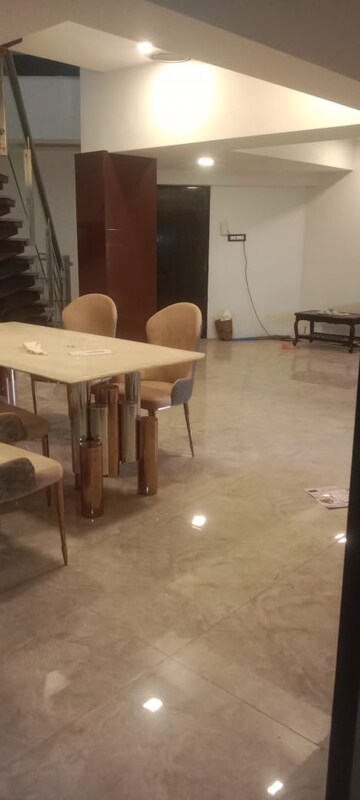 Living Room in 3 BHK Apartment at NRI Complex Phase 2, Seawoods – for Rent