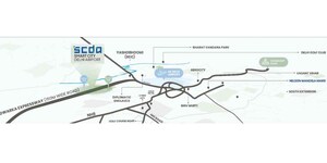 3.5 BHK Apartment – Map Location View at M3M Mansion, Sector 113 - for Sale