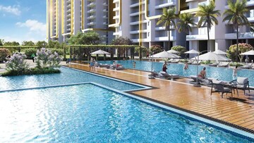 3.5 BHK Apartment – Exterior View View at M3M Mansion, Sector 113 - for Sale