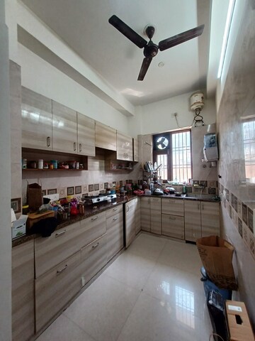 Kitchen in 3 BHK Independent House at Ansal Plaza Sector-23, Sector 23 – for Rent