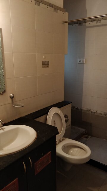 Attached Bathroom in 2 BHK Apartment at Konark Splendour, Kalyani Nagar – for Rent