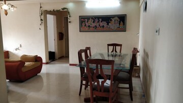 Living Room in 2 BHK Apartment at Konark Splendour, Kalyani Nagar – for Rent