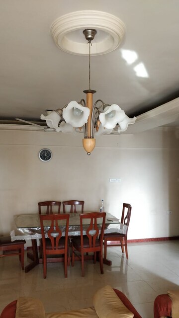 Living Room in 2 BHK Apartment at Konark Splendour, Kalyani Nagar – for Rent