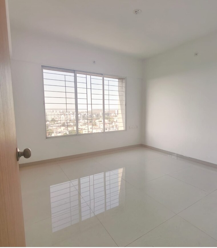 Study Room, kundan-la-ventana 4 Bedroom 1900 Sq.Ft. Apartment In Kondhwa Pune 8503295