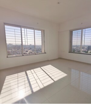 Bedroom in 4 BHK Apartment at Kundan La Ventana, Kondhwa – for Rent