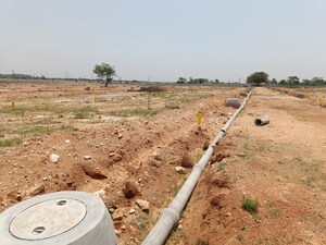   Plot at Kandukur – for Sale