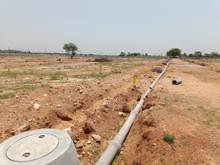 undefined, kandukur  212 Sq.Yd. Plot In Kandukur Hyderabad 8503312