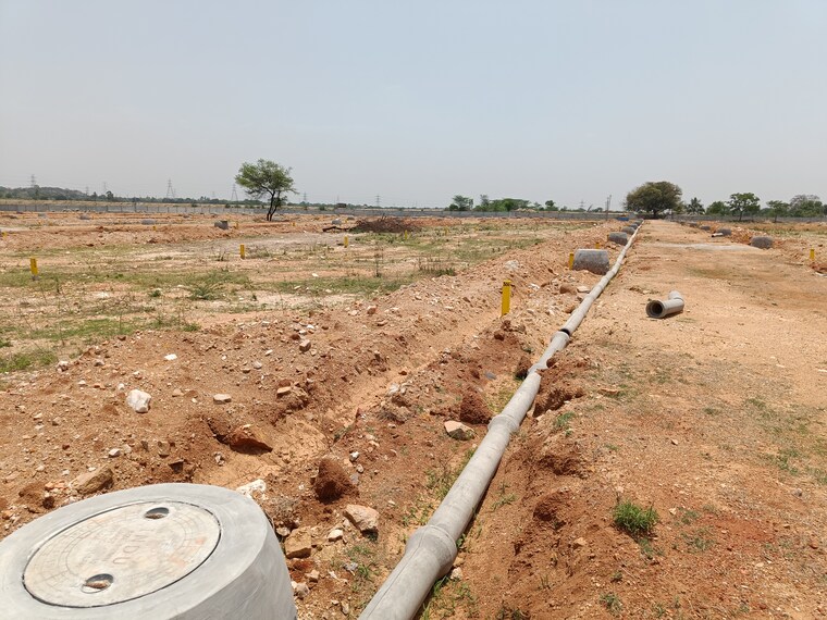 undefined, kandukur  212 Sq.Yd. Plot In Kandukur Hyderabad 8503312