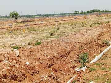 Plot Area in  Plot at Kandukur – for Sale